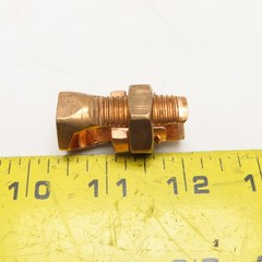 Copper 14 SOL -1/0 Strand Split Bolt Connector Lug