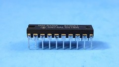 One Pc- IC, SN74ALS518N, Texas Instruments, PDIP20, 8-BIT