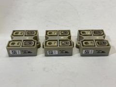 (LOT OF 3) EBG UFX-750/2 12RJ Ultra High Power Thick Film Resistor 750W 12 Ohm