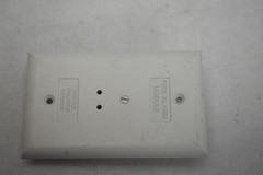 Signaling SIGA-CT2 Fire Alarm Input Module Wall Plate Sub-Assembly