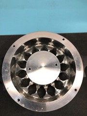 AMAT Lamp Module Housing Assy, Base, P5000, CVD, 163003