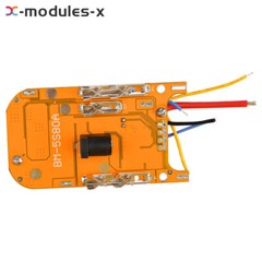 5S 21V 8~30A Li-ion Battery Protection Circuit Board For Electric Screwdriver