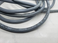 LAPPKABEL E63634 CABLE WITH CONNECTOR 10ft LONG 600 VOLTS, NNB