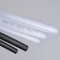 PA6 Nylon Tube Hard Tube Pneumatic Air Chemicals Fuel Oil Tubing Plastic Tube