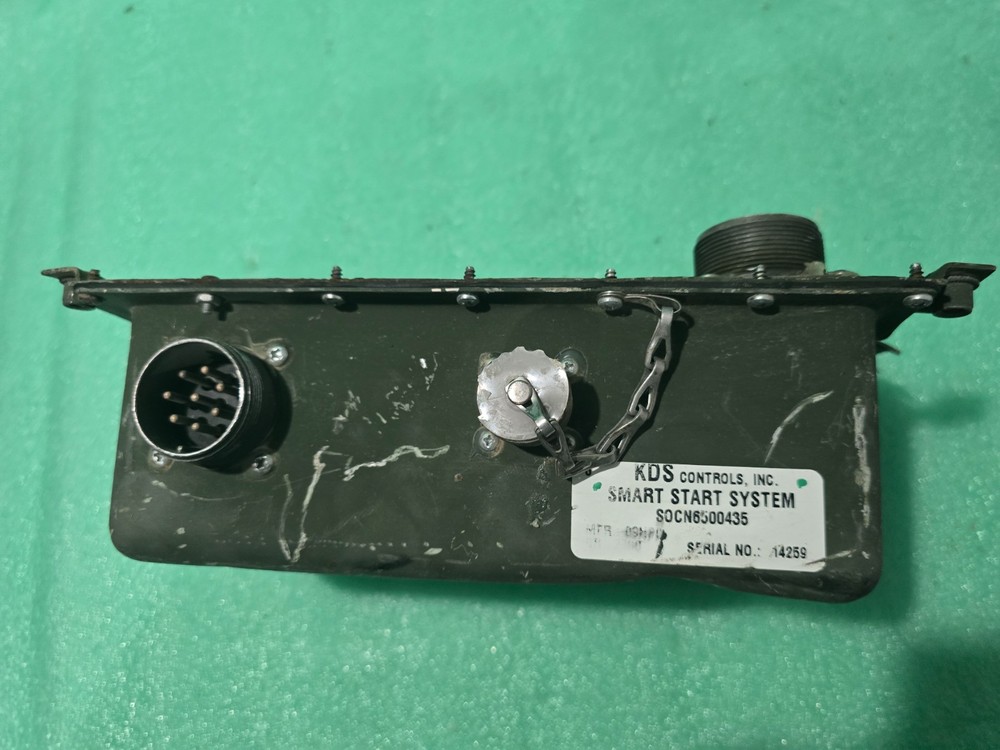 KDS SOCN6500435 Controls Smart Start System Control Module | SOCN 6500435