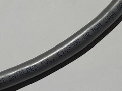 Belden 8312 22/12.5P Multi-Shield Low-Cap EIA RS-232 Computer/Control Cable /5ft