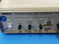 2FF BCP 420B BCP 420B-23ST 1309.0nm 3.0 GHz DFB Laser Transmitter