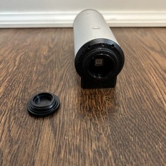 IntelliSense IV380-E24 Black and White Microscope Video Camera