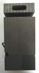 Burndy BCB-4 Mold 250 MCM to 1/4″ x 1-1/2″ & Wider Bar Cat# B-1655