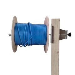 ** NEW Stud Mounted Wire Dispenser | Electrician Tool | Cable Organizer | Winder