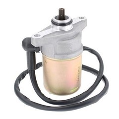ATMT1-209 49cc 50cc 80cc 100cc Durable Starter Motor with Wire for 4-Stroke 139Q