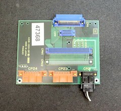 Fanuc Connection Plate Screen to Keyboard A20B-1000-97 0/03A