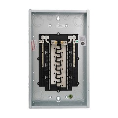 Eaton BRP20L150 BR Main Lug Loadcenter, 150A, 1″ Breakers, 120/240V
