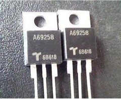2pcs TECCOR A69258 TO-220 RH