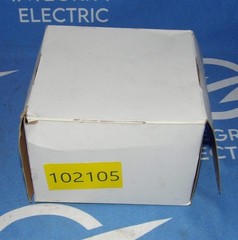 NIB Edwards EST 6266B-001 Photoelectric Duct Smoke Detector Head + 1 Year War…