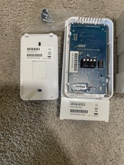 Automated Logic ZS2P-ALC Room Sensors with Display