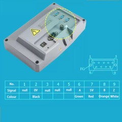 SINO 3 Axis LCD DRO Kits Digital Readout KA300 KA500 Linear Scale Encoders