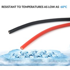 14 -30AWG 0.05mm²-2mm² Colour Flexible Silicone Wire Tinned Copper Wire RC Cable