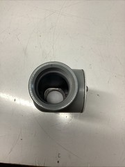 L.E. Mason SCV 5 2″ Red O Dot Conduit Fitting, S-094