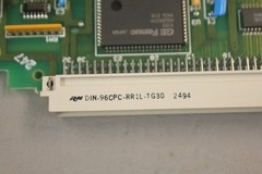 GE FANUC OUTPUT MODULE D4C7B1
