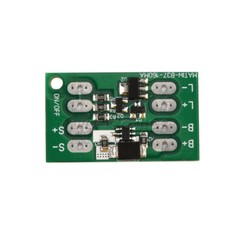 Photovoltaic Solar Light Battery Charging Controller Li Battery Protection New