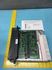 GE Fanuc IC697MDL940 PLC Module, 90-70 Input/Output, 136113
