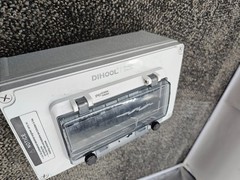DIHOOL On&Off One Life Distribution Box IP67 IEC60529 EN60529 For Solar