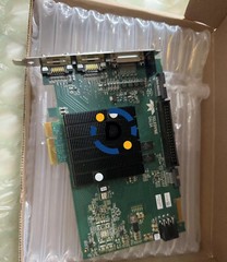 New DALSA OR-A4C0-XMX00 image capture card