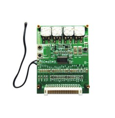 13S 48V 30A Li-ion Lithium Cells Protection Battery BMS PCB Balance Board