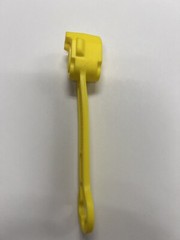 Prong Protector for 120-Volt Plugs Extension Cord Cover End 3-Prong Heater Block
