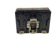 USED Cutler-Hammer K Frame 250A 40°C 3 Pole Thermal Magnetic Trip Unit KT3250T