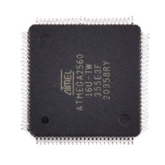 1/2/5/10PCS Original ATMEGA2560 ATMEGA2560-16AU TQFP-100 ATMEL CHIP IC New