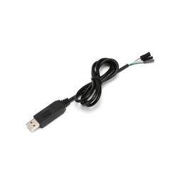 PL2303 PL2303HX USB To UART TTL Cable Module 4 Pin RS232 Converter 5V Length 1M
