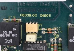 Indramat driver and control card for KDS / KDW / KDF TTS 2 for 50A