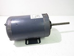 A.O. SMITH H697 7-177645-01 CENTURY AC MOTOR 1.5HP TYPE SC 3PH 1140RPMM **XLNT**