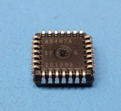 ( 2pcs ) IC ATF22V10C-15JU, ATMEL, EEPLD – Electronically Erasable Programmable
