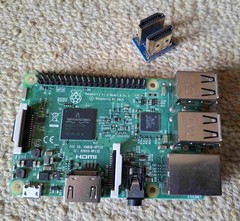 RB-LCD-5 Touchscreen Raspberry Pi XPT2046 Touch Controller HDMI LCD V2