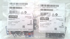 SIEMENS 6ES7193-6CP42-2MB0, PACK OF 2 – 10 PACK, COLOR CODED LABELS, NEW #341502