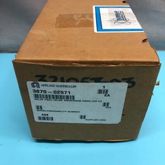AMAT 3870-02571 Valve Pneu Inline NW40/NW40 24VDC Air Co, MDC KIV-100-P, 159729