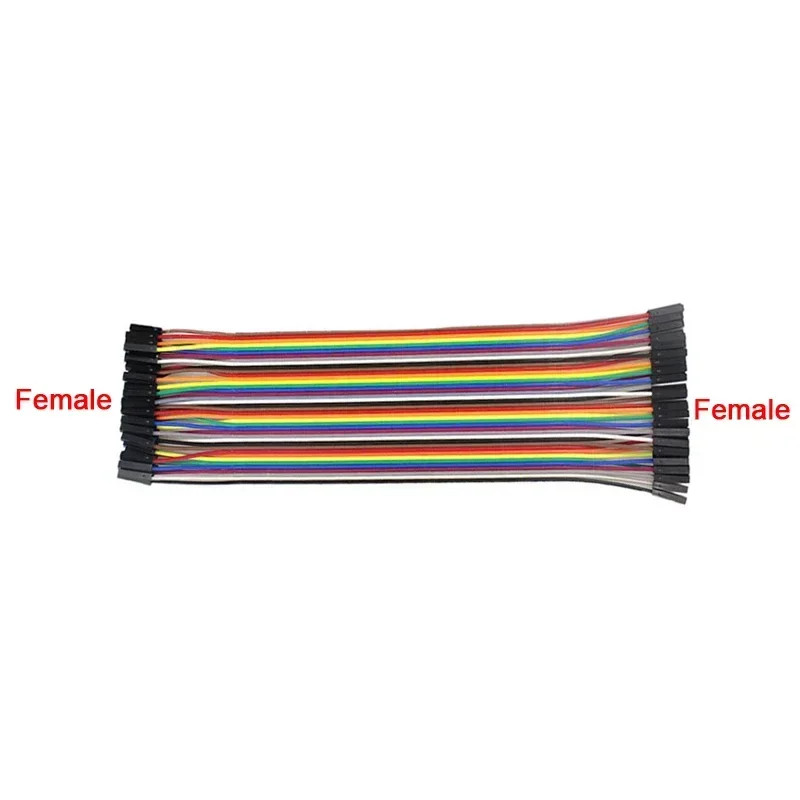 5pcs Dupont Jumper Wire Cable 15cm Male Female Female to Female Aduino Jumper