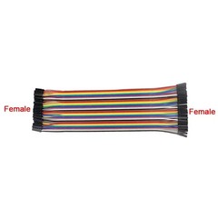 5pcs Dupont Jumper Wire Cable 15cm Male Female Female to Female Aduino Jumper