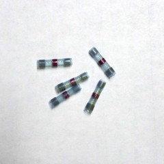 Raychem/Tyco D-1744-03, NAS1744-03 Solder Sleeve 5 pcs