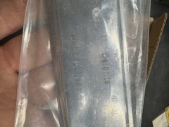 Calbrite 1 Inch Stainless Steel T 316 E307133