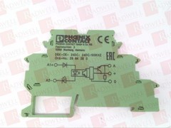 PHOENIX CONTACT DEK-OE- 24DC/ 24DC/100KHZ / DEKOE24DC24DC100KHZ (USED)