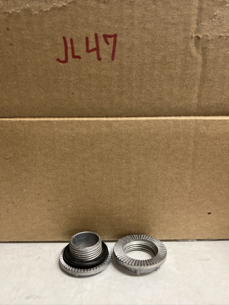 Myers STAC-2 Aluminum Copper Free 3/4” Cap Off