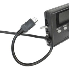12″ Digital Readout DRO Large LCD Readout Scale for Bridgeport Mill Lathe