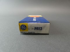 *Pack of 10* General Electric PR13 Miniature Lamp Bulbs – NEW Surplus!