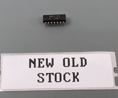 Fairchild 9601PC One Shot Multivibrator IC