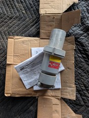EMERSON ACP1034CD / ACP1034CD New Damaged Box