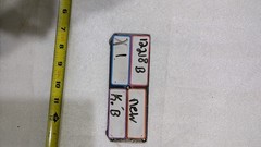 NEW WAY 201234 Air Bushings Linear Bearing Closed